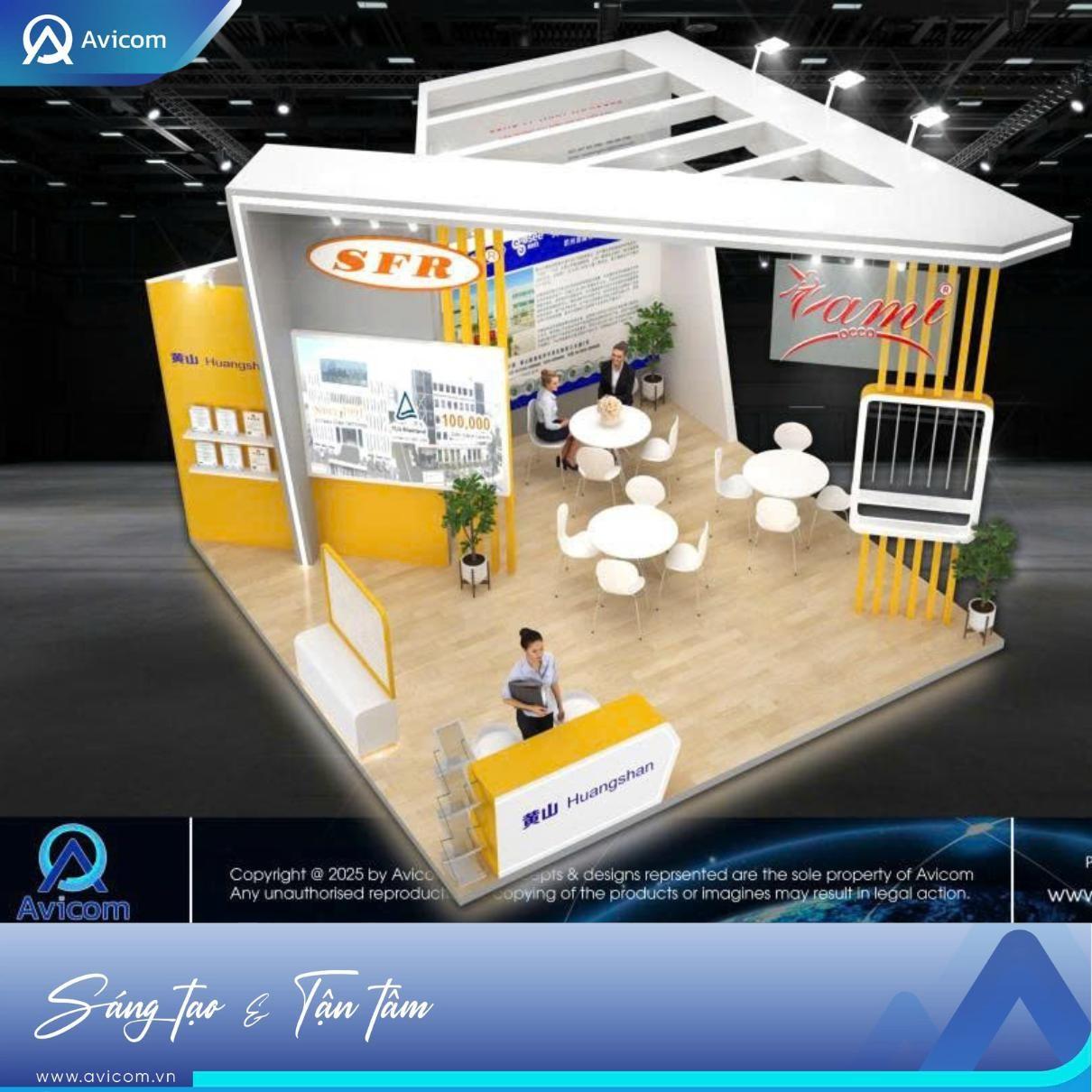 Khách hàng hài lòng – Thành công của Avicom tại AUTOTECH & ACCESSORIES 2025
