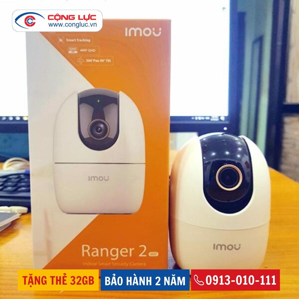 camera wifi imou A42 chất lượng tốt nhất năm 2024