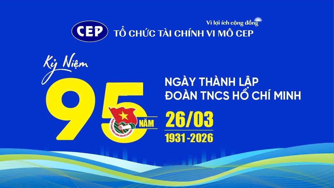KỶ NIỆM 95 NĂM NGÀY THÀNH LẬP ĐOÀN TNCS HỒ CHÍ MINH