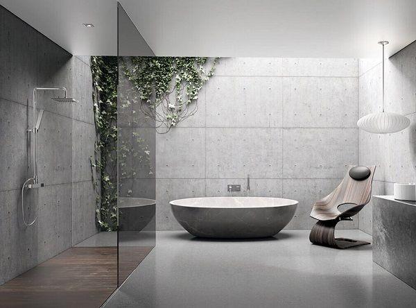 gạch vân đá phòng tắm, Top 5 Mẫu Gạch Vân Đá Sang Trọng Cho Phòng Tắm Hiện Đại