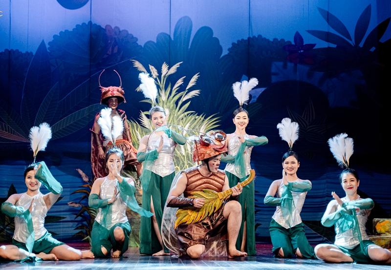 Trải nghiệm nghệ thuật và giải trí