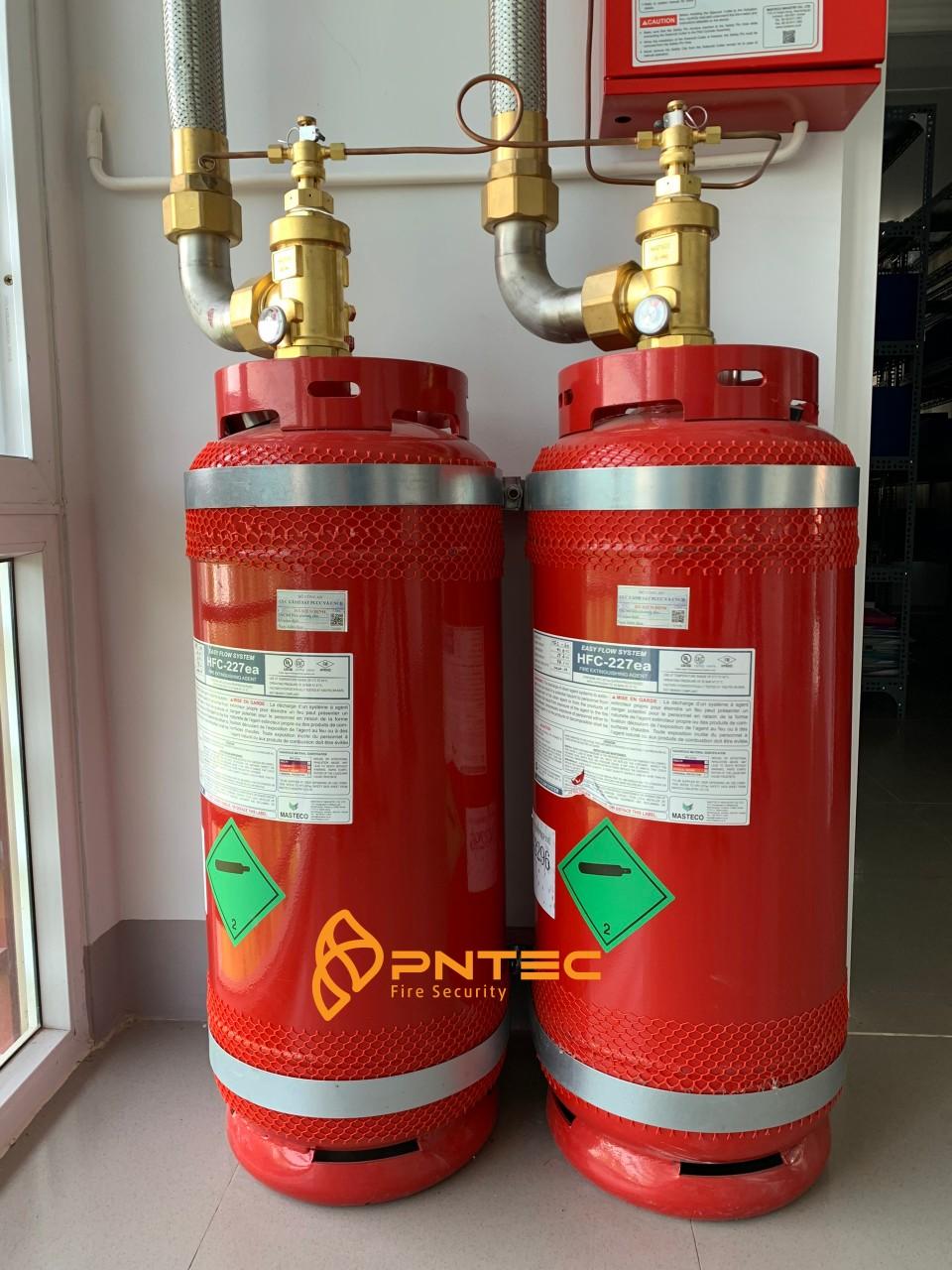 Hệ Thống FM200 Masteco