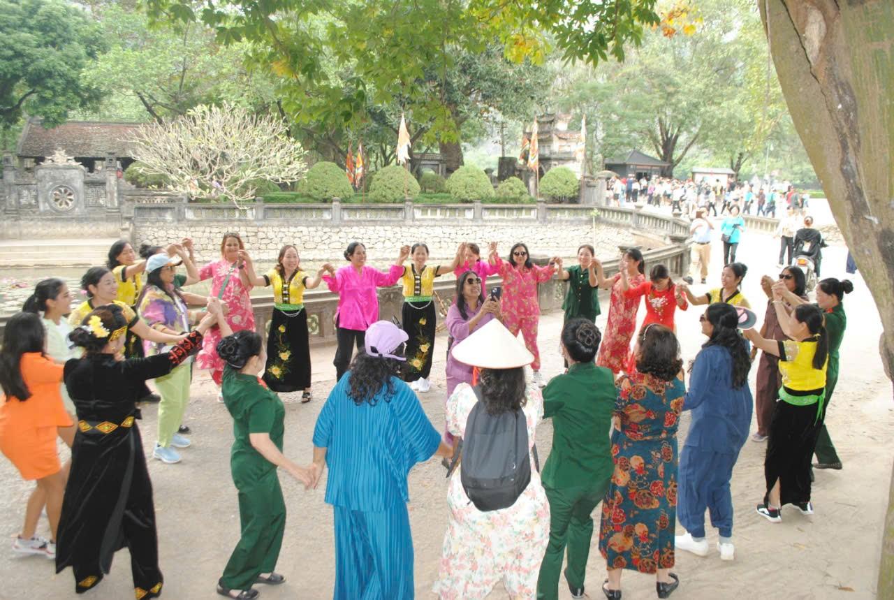 Xã Trường Yên tích cực đưa Nghị quyết của Đảng và Nhà nước vào cuộc sống