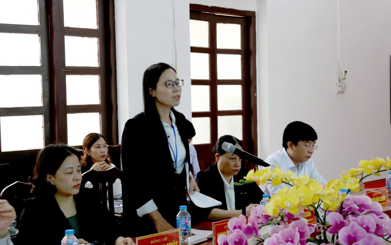 Hướng dẫn xây dựng, kiện toàn đội ngũ tuyên truyền viên cơ sở