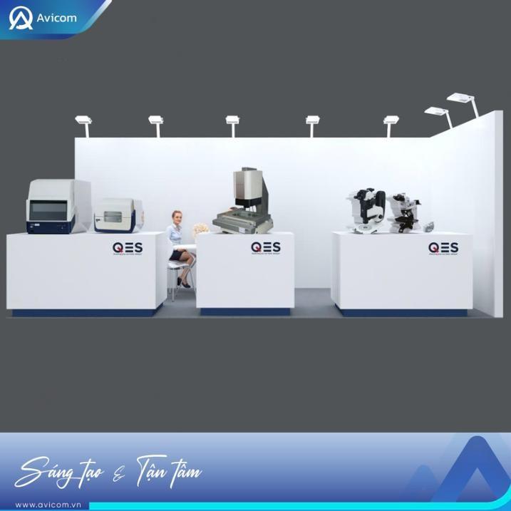 Tối ưu không gian – Mở rộng kết nối
