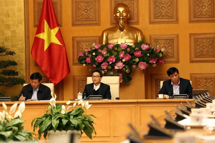 Chống dịch COVID-19 Thêm những tin vui