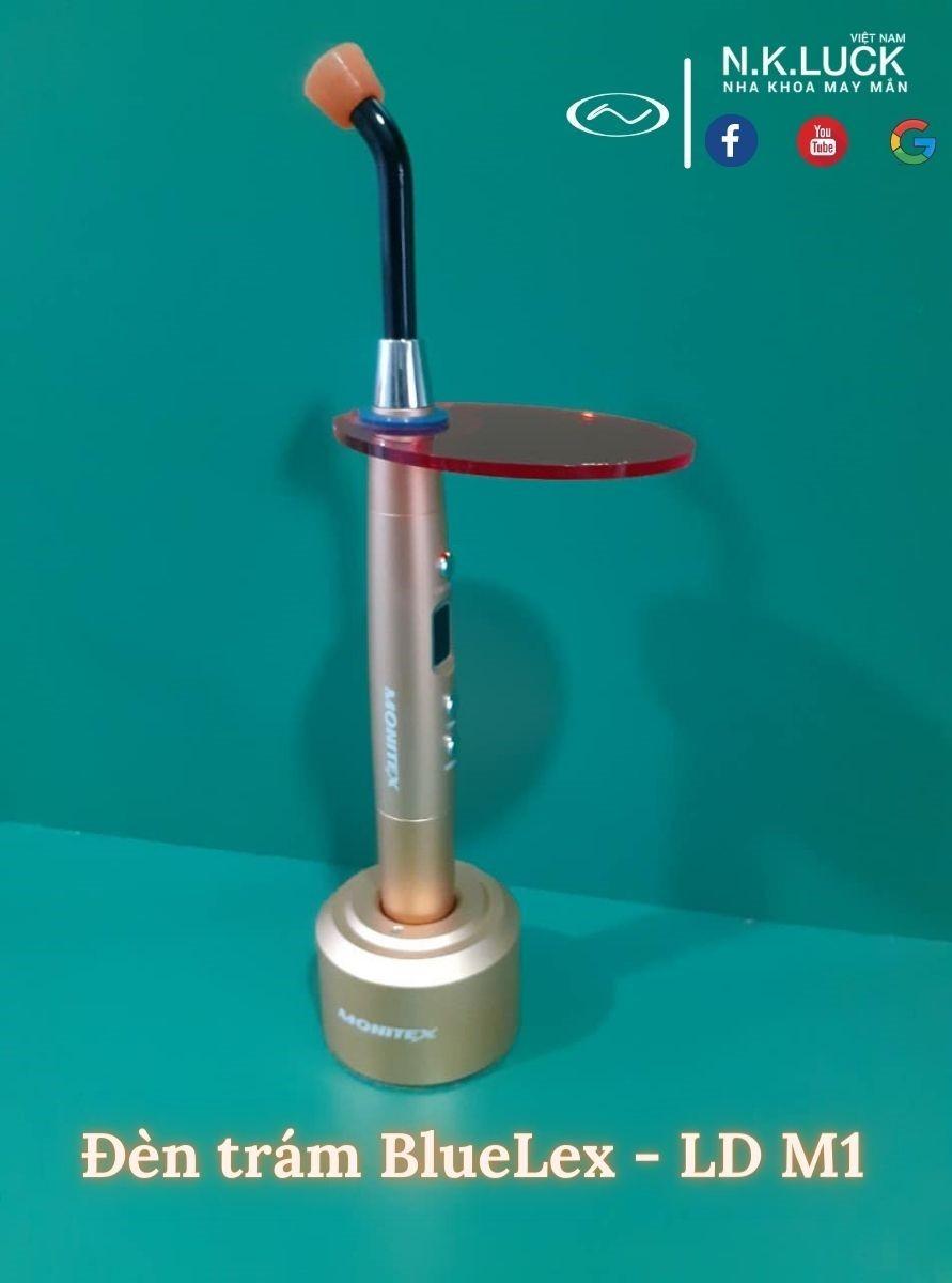 Đèn trám LED không dây - thiết kế mới bằng vỏ kim loại