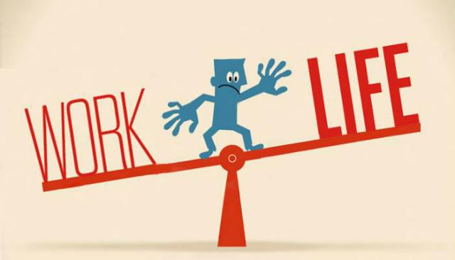 Cân bằng công việc- cuộc sống