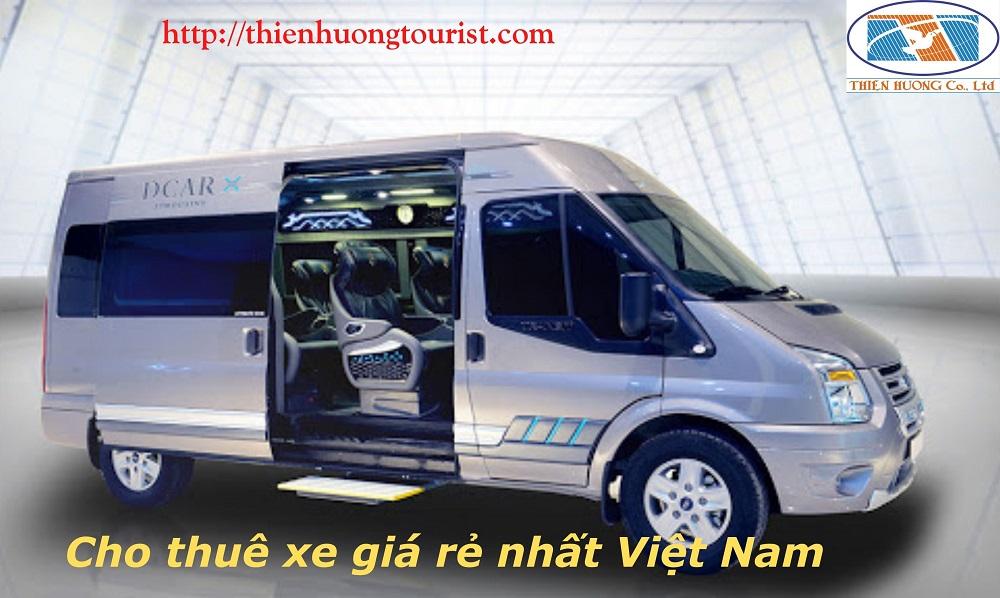 Thiên Hương Tour đồng hành cùng du khách khắp mọi nơi