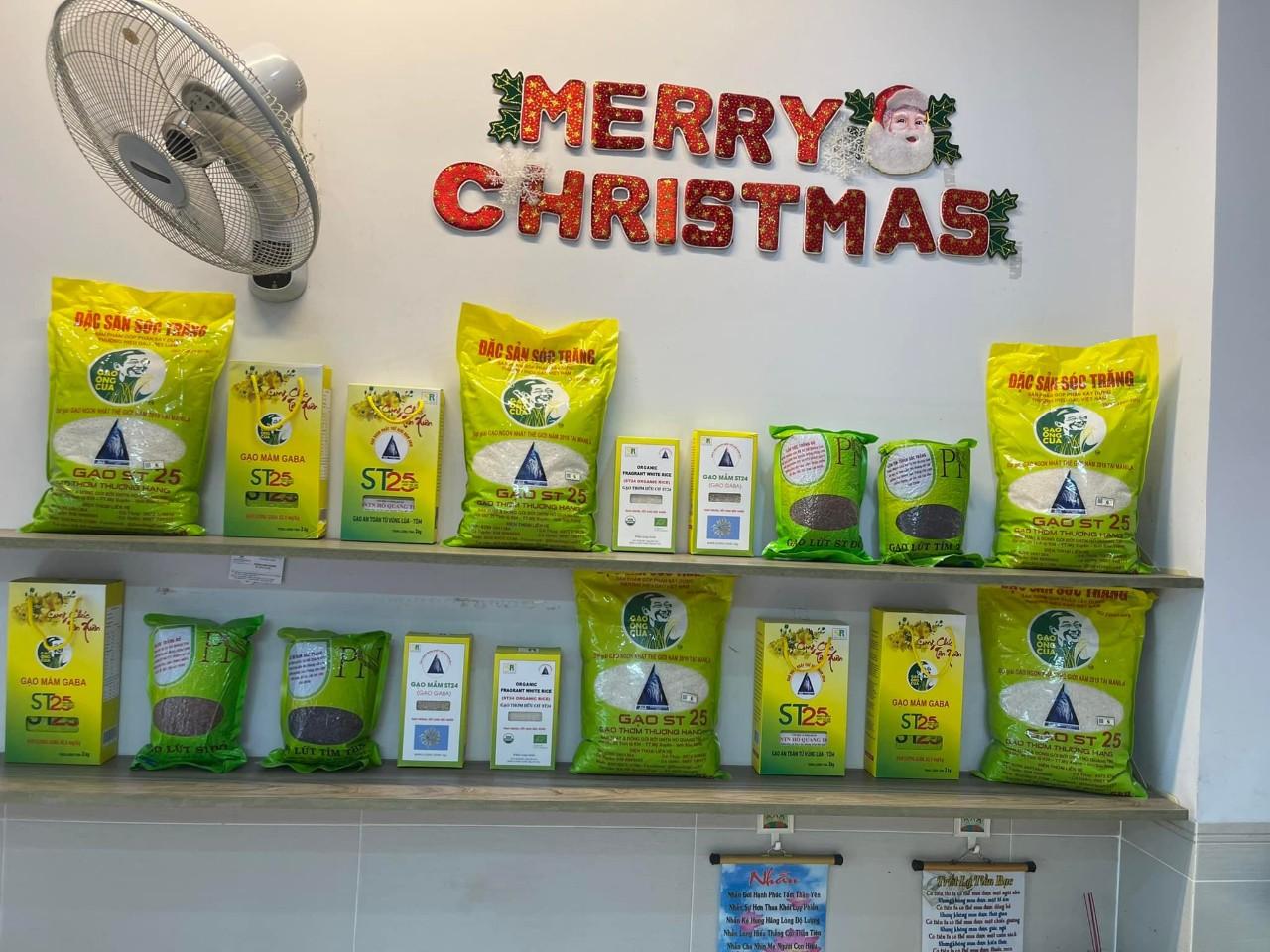 Tấm Thơm Sóc Trăng - 2