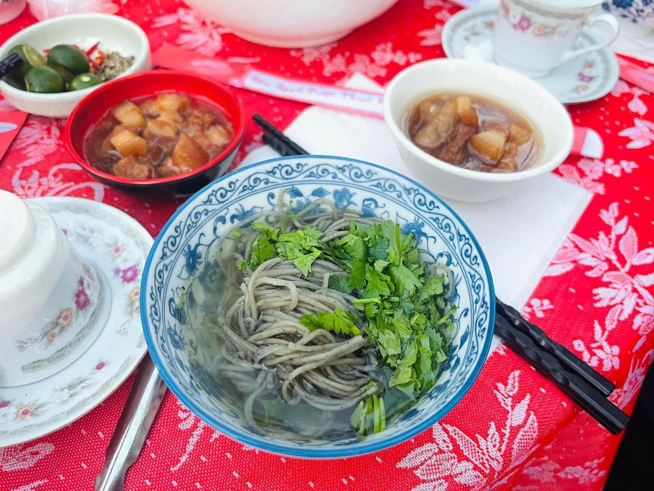 Mì Trường Dạ