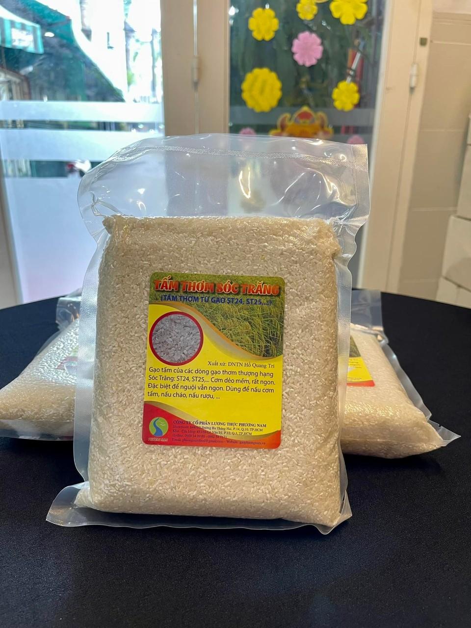 Tấm Thơm Sóc Trăng - 1