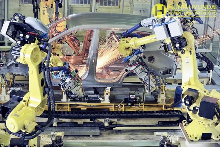 Hyundai là hãng xe có số lượng xe được hưởng giảm thuế nhiều nhất.