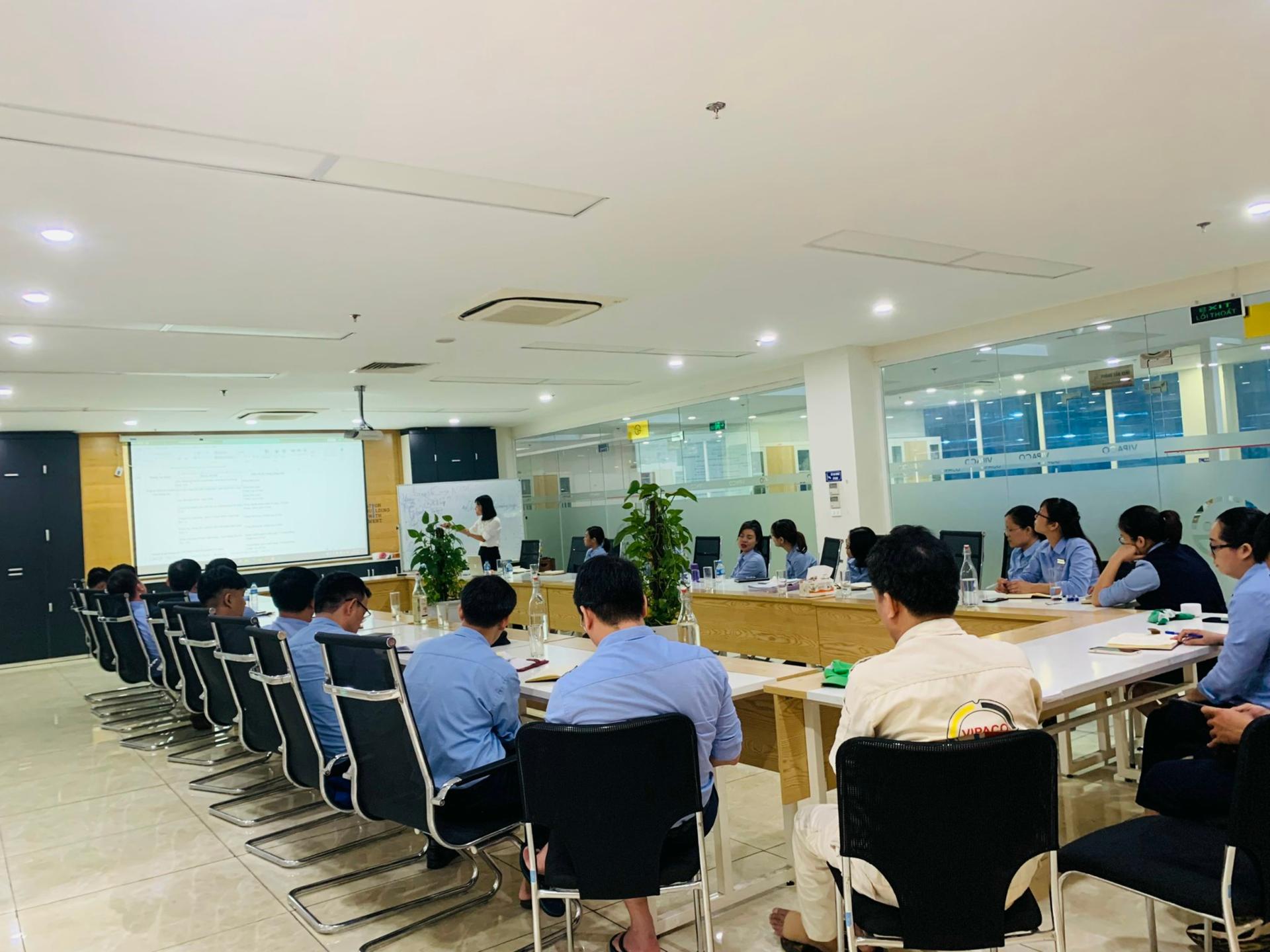 Thúc đẩy và định hướng đội ngũ