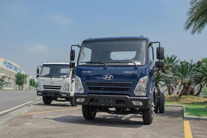 EX8-GT màu xanh 