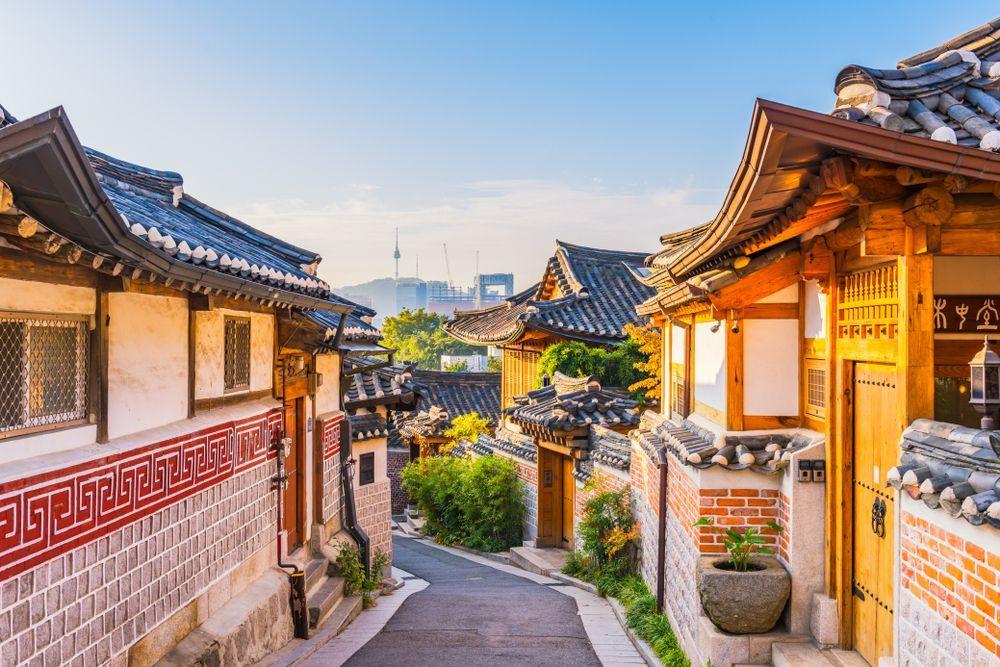 Du lịch Hàn Quốc giá rẻ